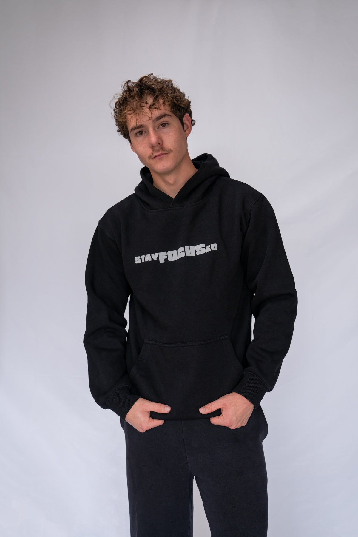 STDY Heavyweight Unisex Crewneck Sweater