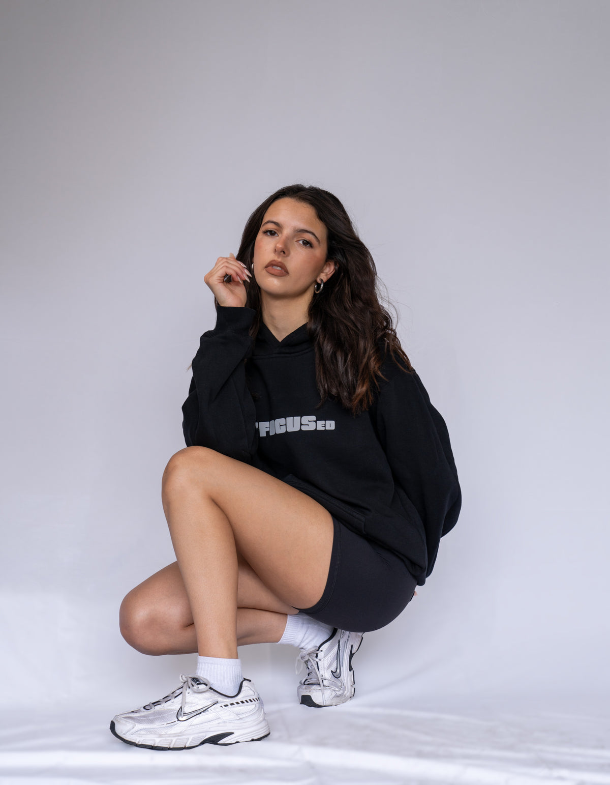FOCSD Heavyweight Unisex Hoodie