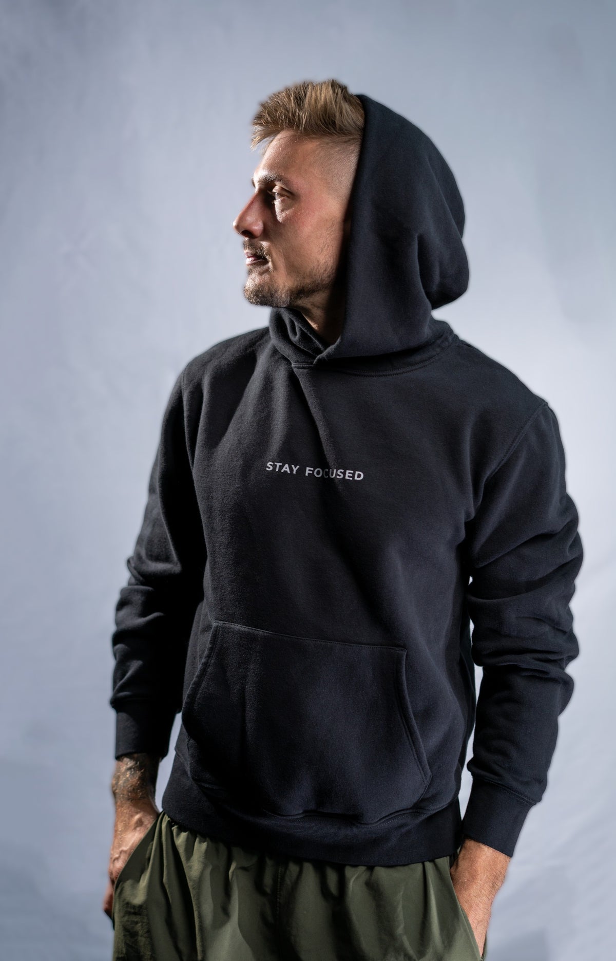 SUBTL Heavyweight Unisex Hoodie