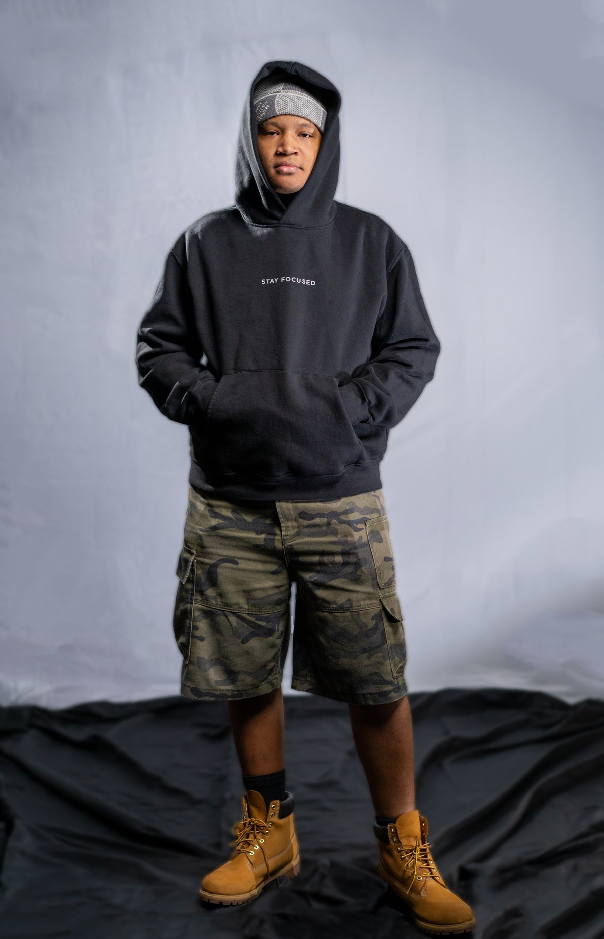 SUBTL Heavyweight Unisex Hoodie