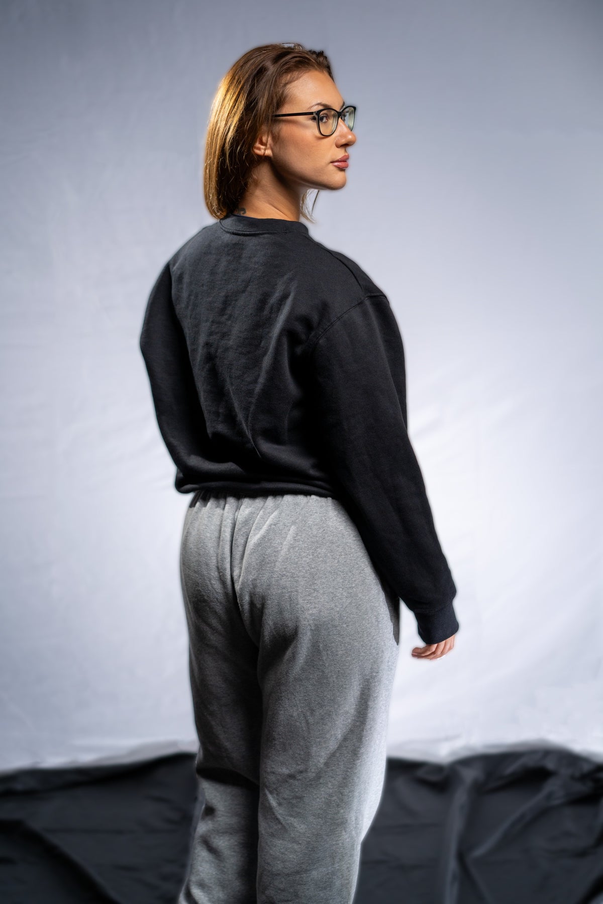 STDY Heavyweight Unisex Crewneck Sweater