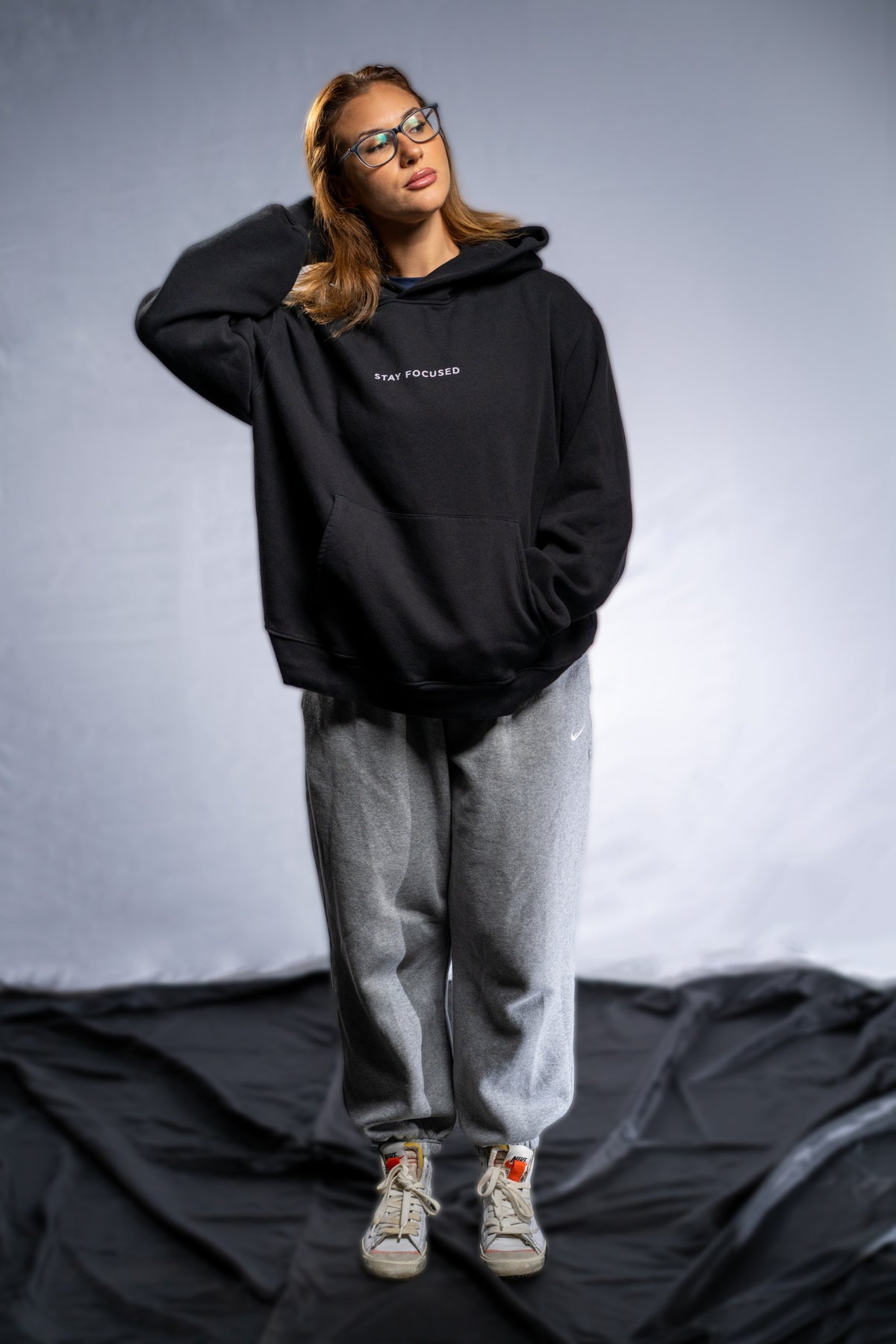 SUBTL Heavyweight Unisex Hoodie