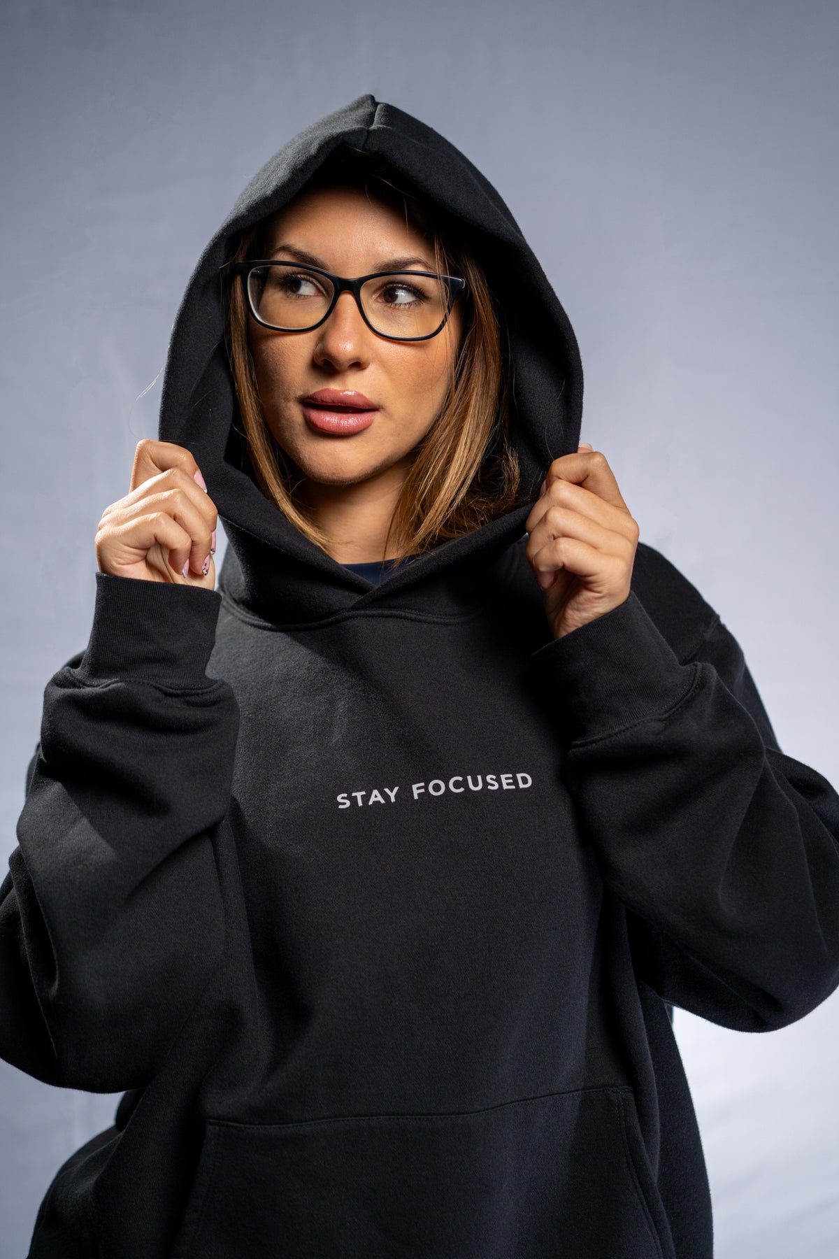 SUBTL Heavyweight Unisex Hoodie