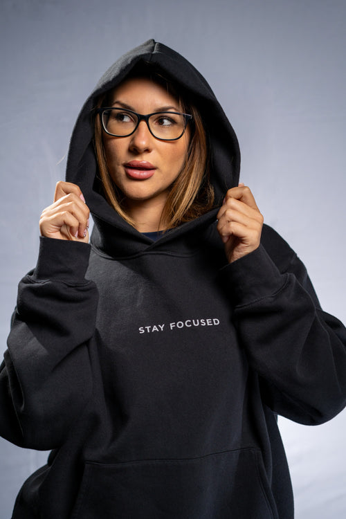 SUBTL Heavyweight Unisex Hoodie